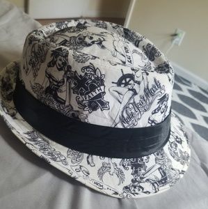 LA Ink fedora